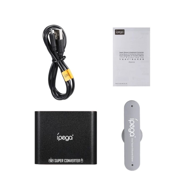 Adaptador Teclado y Mouse (IOS/Android) - Imagen 2