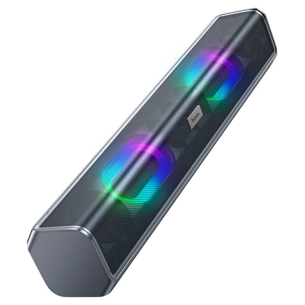 Parlante Portátil Bluetooth HOCO BS49 Gris - Imagen 6