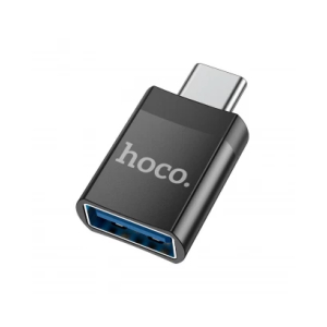 Adaptador OTG Tipo C a USB A HOCO UA17