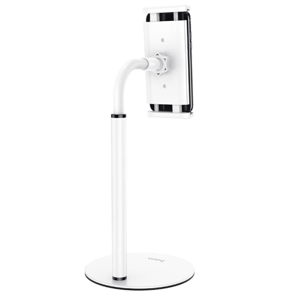 Soporte P/Tablet HOCO PH30 Blanco - Imagen 3