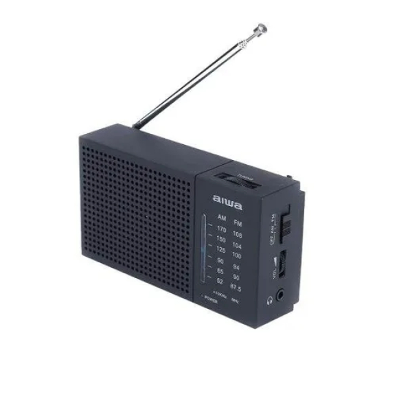 Radio AM/FM Portátil | AWFML2. - Imagen 2