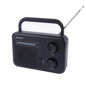 Radio AM/FM Portátil AWFML4.