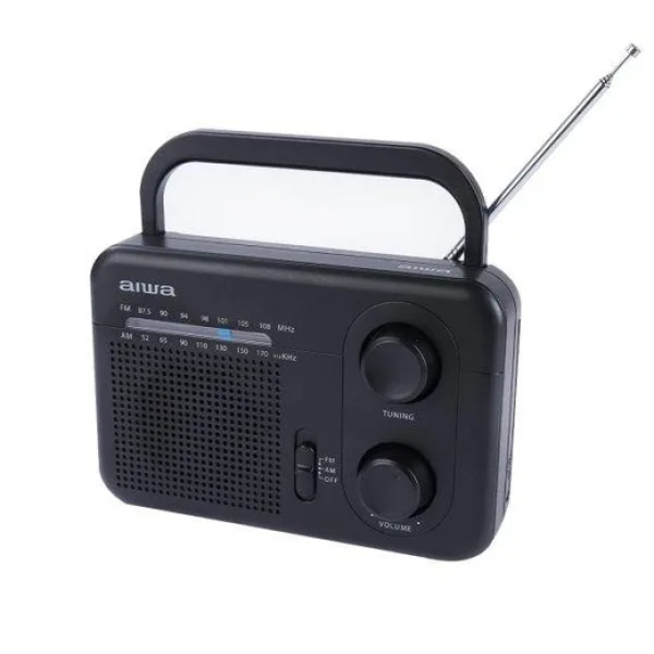 Radio AM/FM Portátil AWFML4.