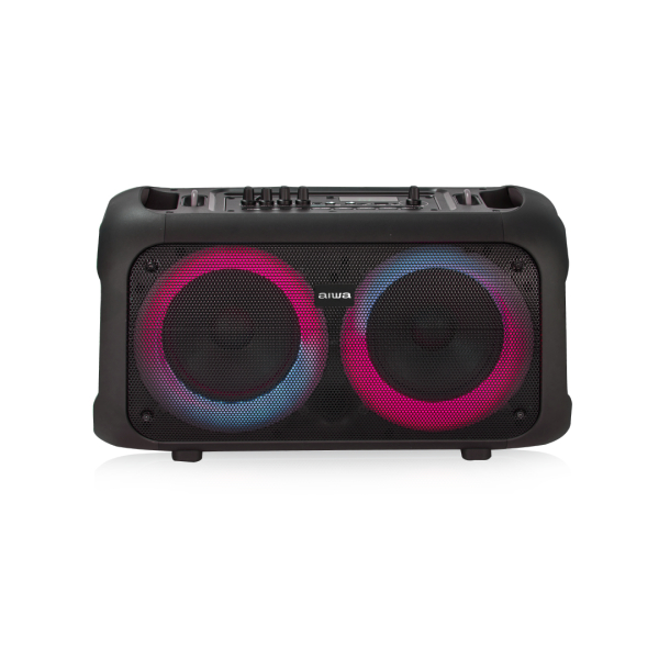 Parlante Portátil AIWA AWPOH35 400W - Imagen 2
