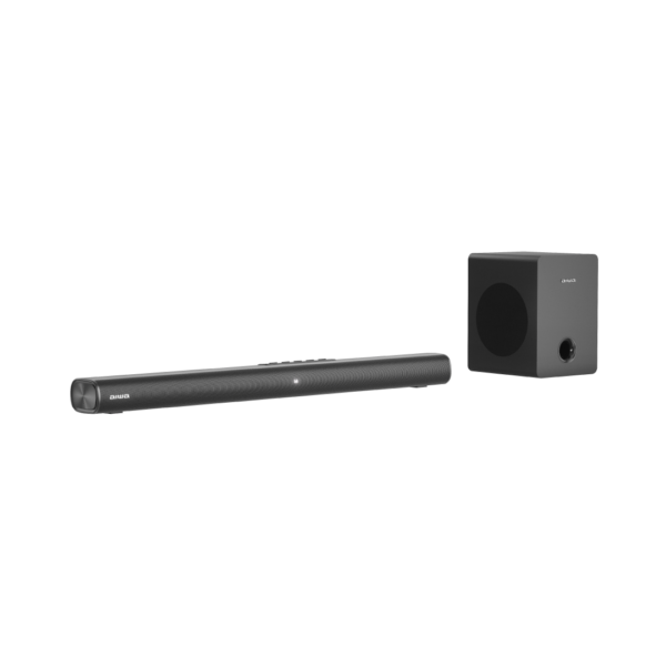 Soundbar AIWA C/Subwoofer AWSSBH16 - Imagen 2