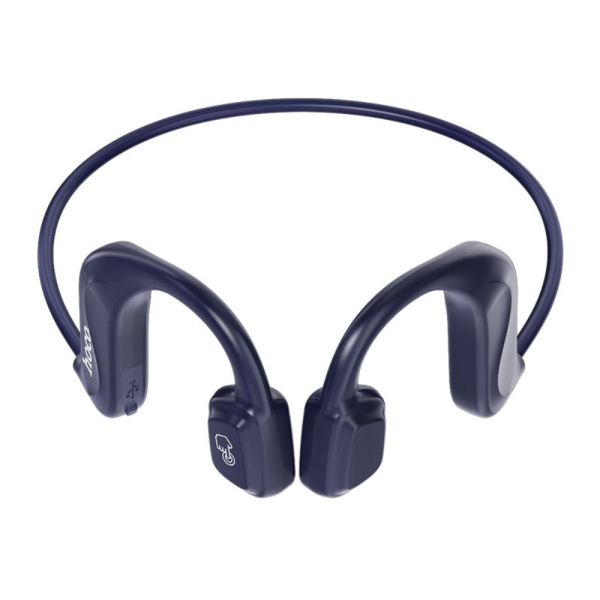 Audífonos Inalámbricos HOCO ES50 Sport Conducción Osea Negro - Imagen 4
