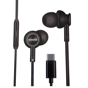 Audífono AIWA AW-i30TC Tipo C Manos libres