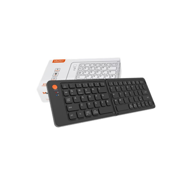 Teclado BT Plegable Meetion MT-BTK001 Negro - Imagen 6