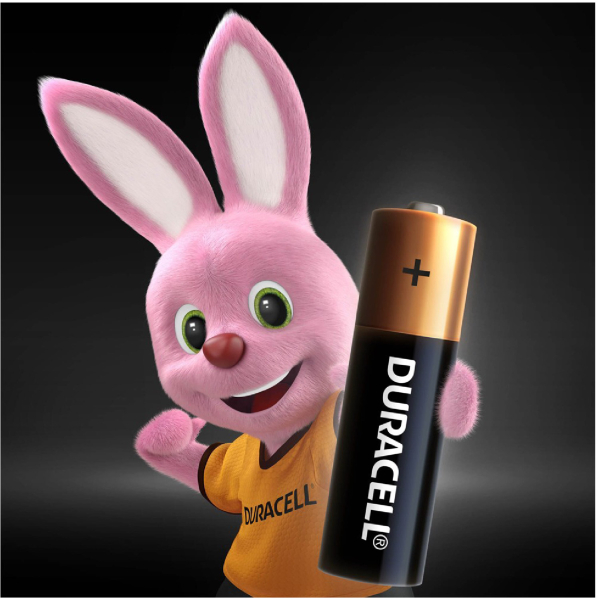 Pila AA Duracell Alcalina (Unidad) - Imagen 2
