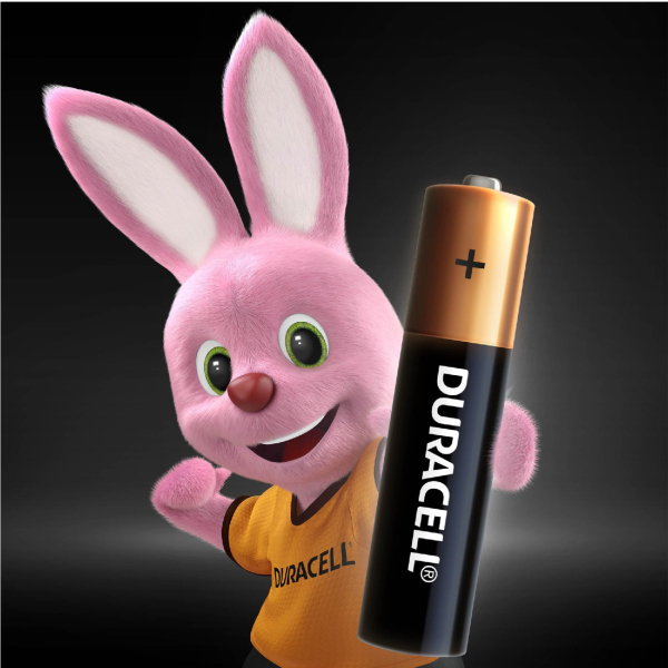 Pila AAA Duracell Alcalina (Unidad) - Imagen 2