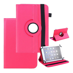 Estuche Universal P/Tablet 7" Rosada