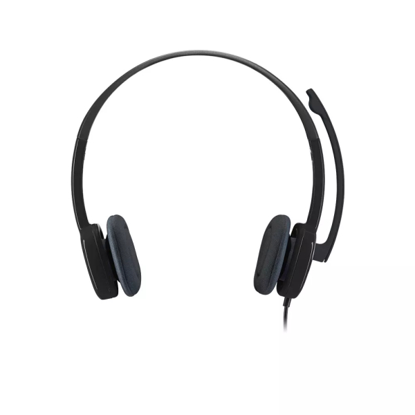Audífono Logitech H151 C/Mic + Controles Integrados - Imagen 3