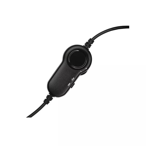 Audífono Logitech H151 C/Mic + Controles Integrados - Imagen 4