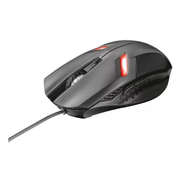 Mouse Gamer Trust Ziva 6 Botones 2000 Dpi - Imagen 2