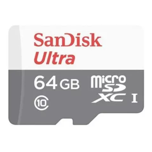 MicroSD Sandisk 64Gb Class 10 Ultra - Imagen 3
