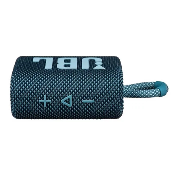 Parlante JBL Go3 Azul - Imagen 6
