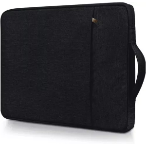 Funda Para Notebook Con Cierre De 13.3 Pulgadas Negra