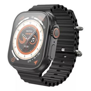 Smart Watch HOCO Y12 Ultra Negro (GPS)