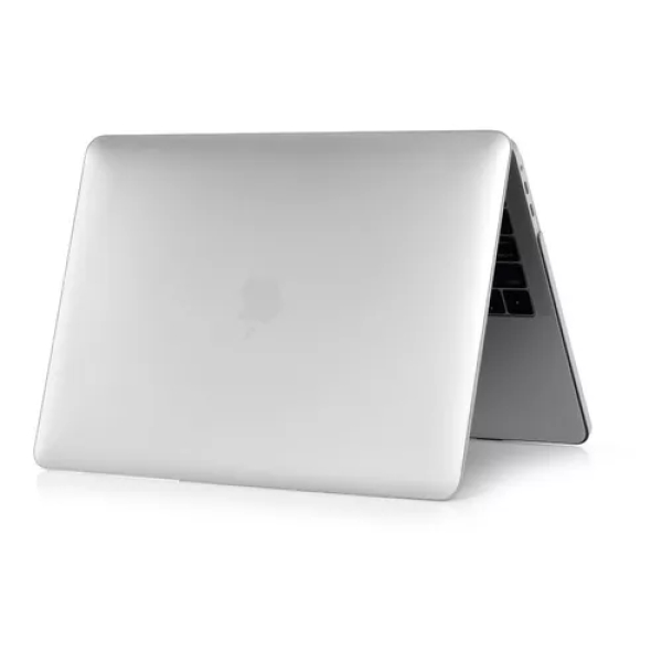 Carcasa Macbook New Air 13" (A1932/A2179/A2337) Transparente - Imagen 4