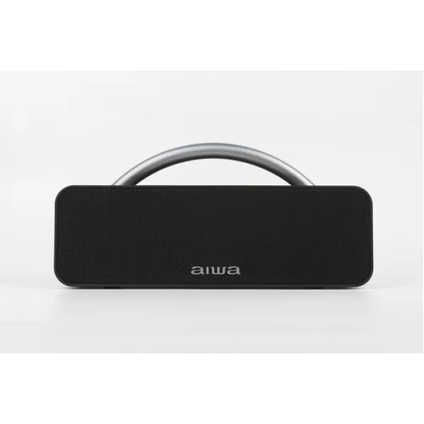 Parlante Portátil Bluetooth AIWA AWS80BTB - Imagen 4