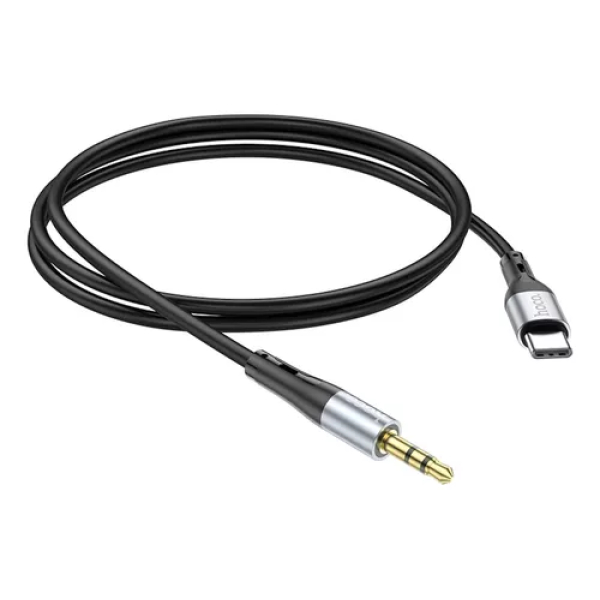 Cable Adaptador HOCO UPA25 Jack 3.5 a USB-C M - Imagen 3