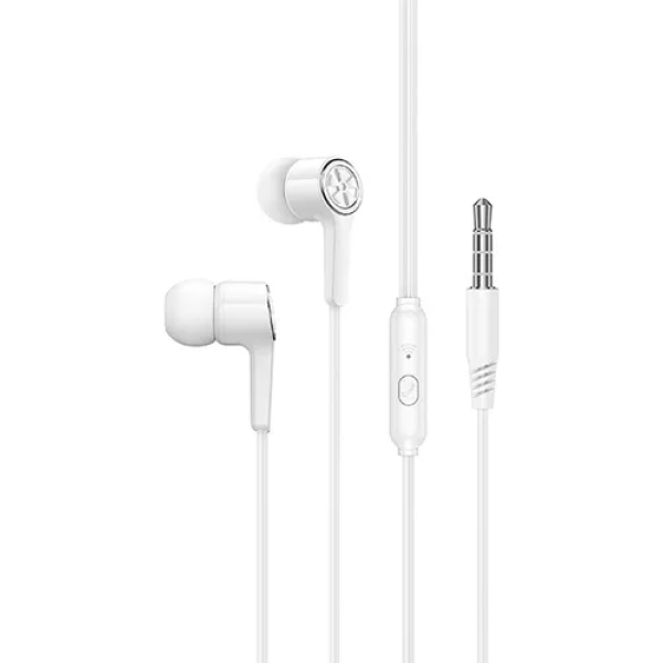 Audífonos In Ear HOCO M104 Blanco - Imagen 2