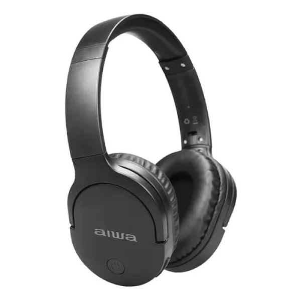 Audífono Inalámbrico BT AIWA AWK11B - Imagen 2