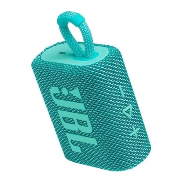 Parlante JBL Go3 Teal - Imagen 2