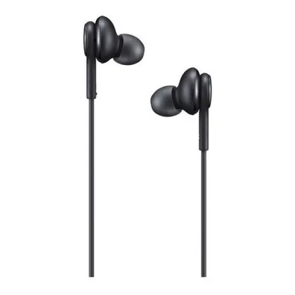 Audífonos Samsung Original Jack 3.5" Negro - Imagen 2