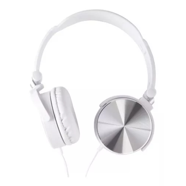 Audífonos Aiwa C/Cable AWX107 Blanco - Imagen 2