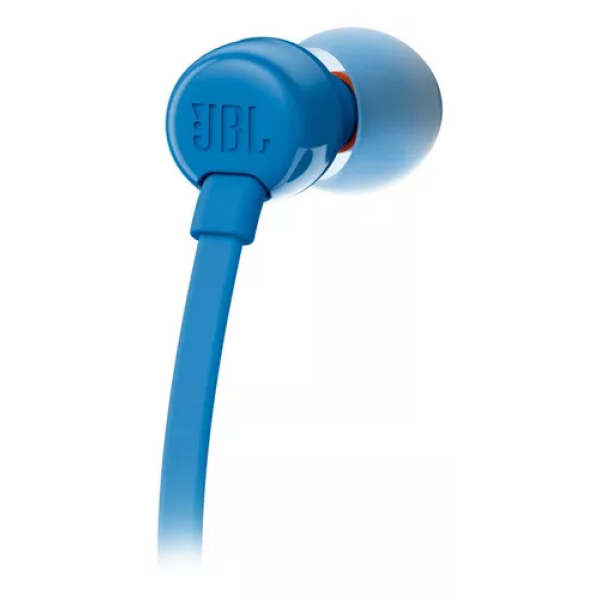 Audífono Manos libre JBL T110 Azul - Imagen 5