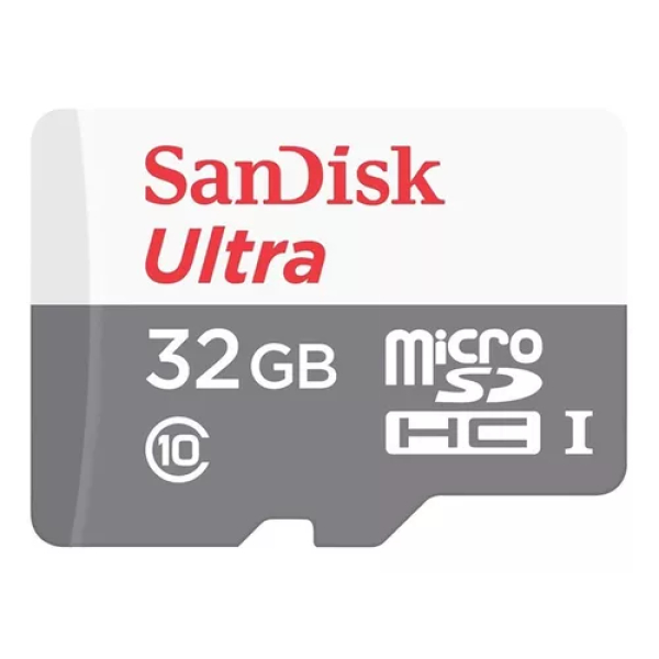 MicroSD Sandisk 32Gb Class 10 Ultra - Imagen 3