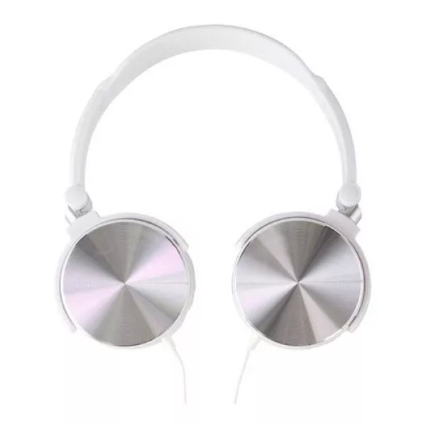 Audífonos Aiwa C/Cable AWX107 Blanco - Imagen 4