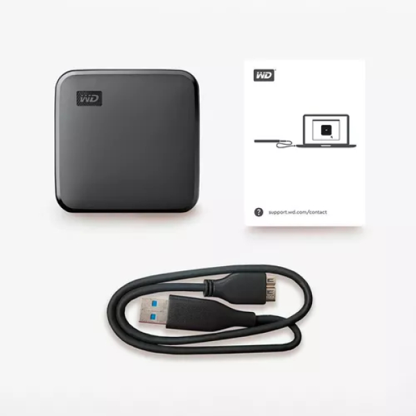 Disco Externo SSD WD Elements 2TB - Imagen 4