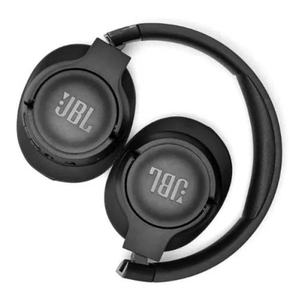 Audífonos Inalámbrico JBL T710BT Negro - Imagen 3