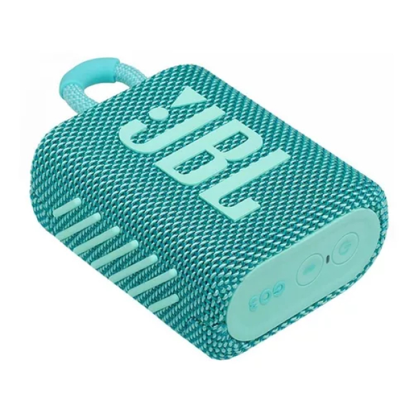 Parlante JBL Go3 Teal - Imagen 3