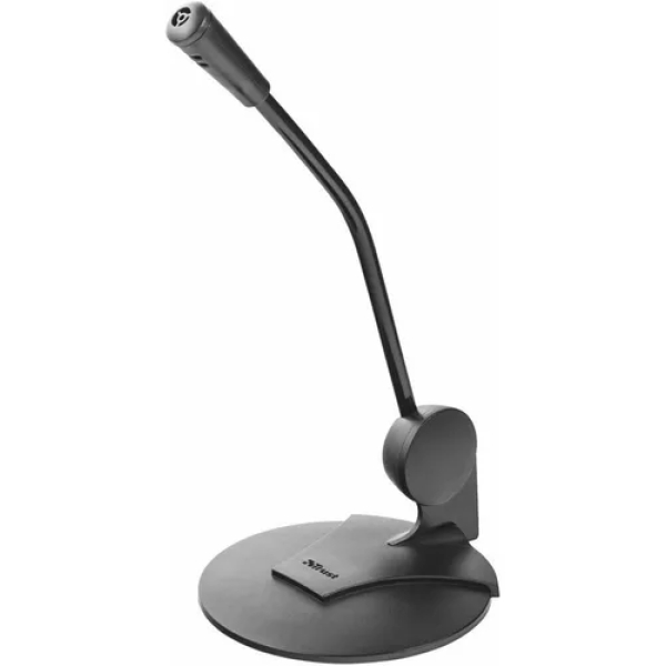Micrófono Pedestal Trust PRIMO Cable 1.8 Mts - Imagen 2