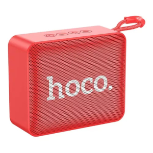 Parlante BT HOCO BS51 Rojo
