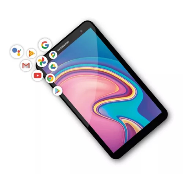 Tablet Mlab Glowy 8 Wifi/4G LTE Negra - Imagen 2