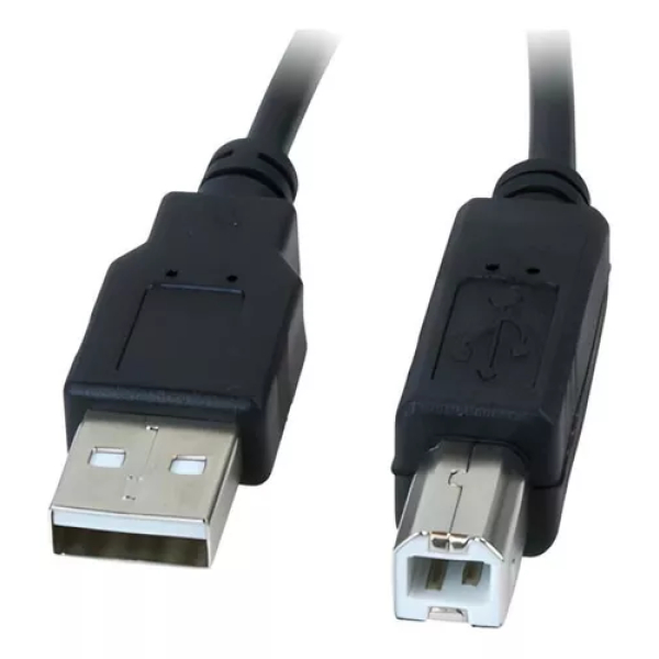 Cable Impresora 3 Mt. A-B