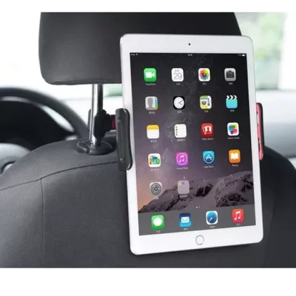 Soporte Motomo Tablet/Smartphone Vehiculo Cabecera Motomo MO-V3 - Imagen 2