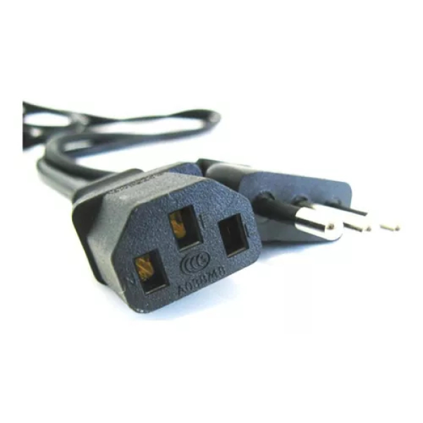 Cable de Poder Normal 220V 10A - Imagen 2