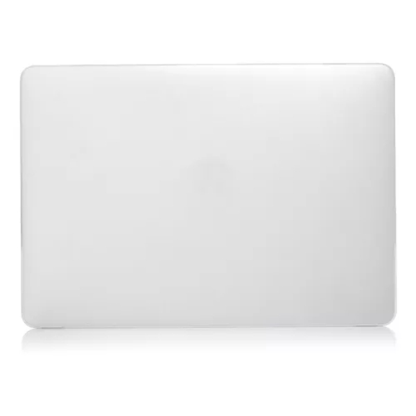 Carcasa Macbook New Air 13" (A1932/A2179/A2337) Transparente - Imagen 3