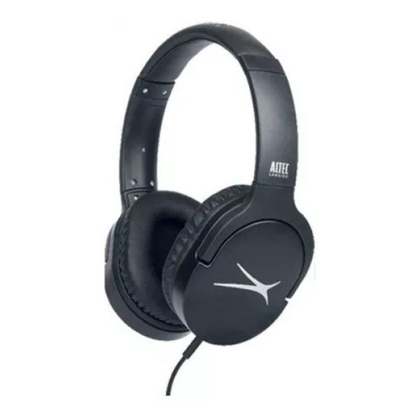 Audífonos Altec Lansing Wired Stream Headband Negro - Imagen 2