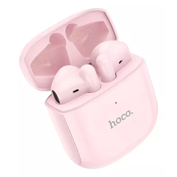 Audífonos Inalámbricos HOCO EW19 Plus Rosado