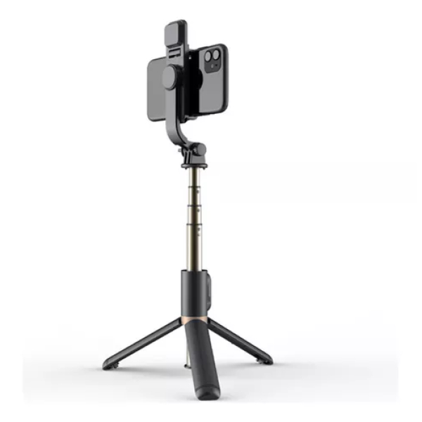 Selfie Stick Dusted Negro