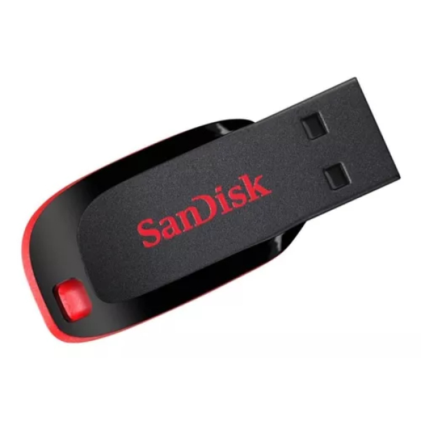 Pendrive Sandisk Cruzer Blade 64Gb - Imagen 2