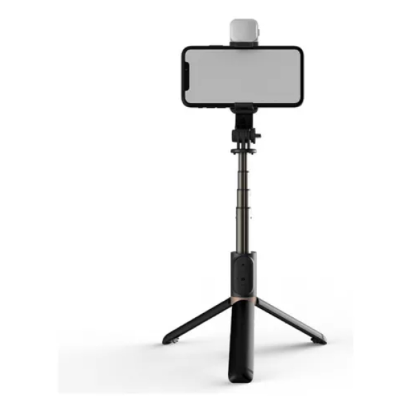 Selfie Stick Dusted Negro - Imagen 5