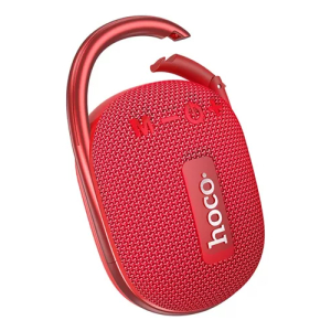 Parlante Portatil Sport HOCO HC17 Rojo