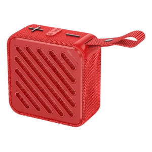 Parlante Portátil Borofone BP16 Rojo